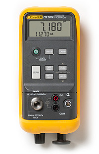 Fluke FLUKE-718   30US Pressure calibrator